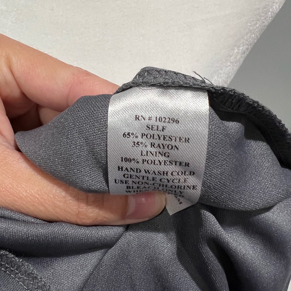 Connected Apparel NWT Dress - Picture 5 of 5